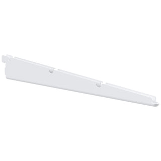 KONSOL KLICK-IN 420MM VIT      ELFA - ELFA