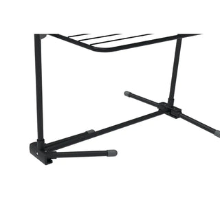 Black metal flexibelt torkstativ Rörets Torkstativ Triple Plus med smarta funktioner