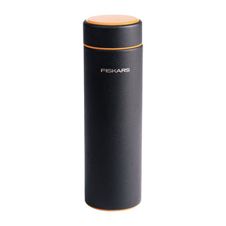TERMOSFLASKA SVART 0,5 LITER - FISKARS