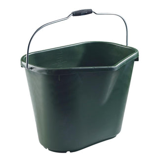 MURBRUKSHINK 25L GRÖN    OVAL ERGO - NPL