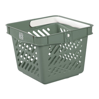 KUNDKORG 10L KHAKI GRÖN ECO - NPL