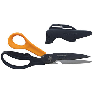 SAX CUT+MORE 23CM UNIVERSAL FISKARS - FISKARS