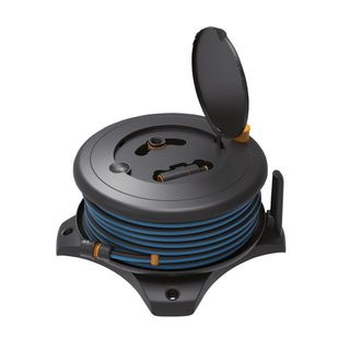 Fiskars Solid™ Waterwheel slangvinda M