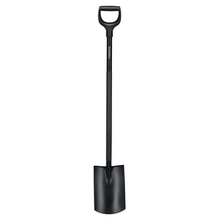 Fiskars - Trädgårdsspade Halvrund Comfort