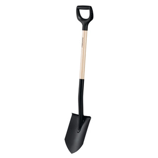 Fiskars - Grävspade Spetsig Solid