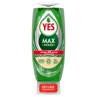 YES Handdiskmedel Max Power - 450ml