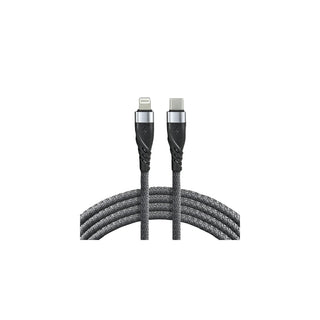 LADDKABEL USB-C-LIGHTNING 1 M - EVERACTIVE
