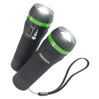 FICKLAMPA ZOOM 1W LED 2-P - nan
