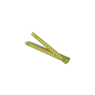 MÅTTSTOCK GUL 2 M PLAST CM/MM - SPREHN