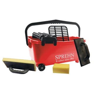 FOG OCH RENGÖRINGSSET 6 DELAR - SPREHN