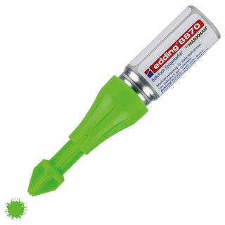 DJUPHÅLSMÄRKARE SPRAY GRÖN - EDDING