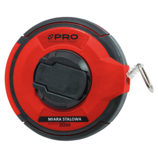 MÅTTBAND TS30 30 M I KAPSEL - PRO