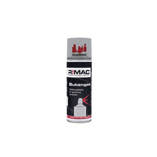 BUTANGASFLASKA 200 ML 5 MUNST. - RIMAC