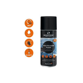 RENGÖRINGSSKUM SPRAY 400ML - SOPPEC