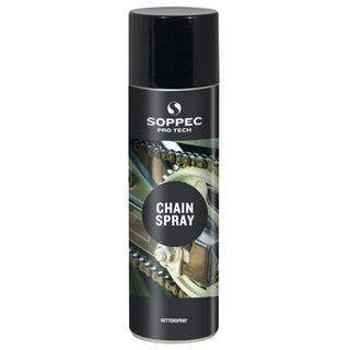 KEDJESMÖRJSPRAY 500ML - SOPPEC