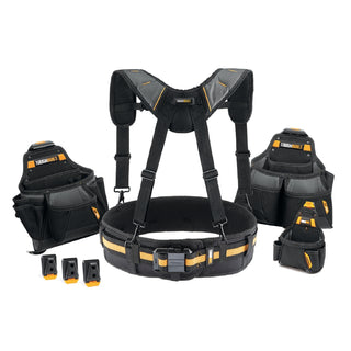 VERKTYGSBÄLTE PRO C CT-101-5P - TOUGHBUILT