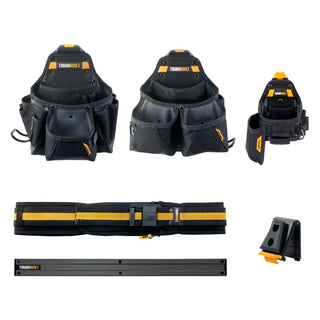 VERKTYGSBÄLTE SET CT-153-11 - TOUGHBUILT
