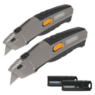 UNIVERSALKNIVAR 2P 50 BLAD - TOUGHBUILT