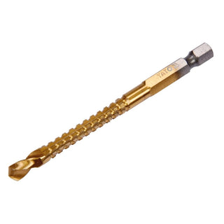 FRÄSBORR HSS TIN 6X90 MM - YATO
