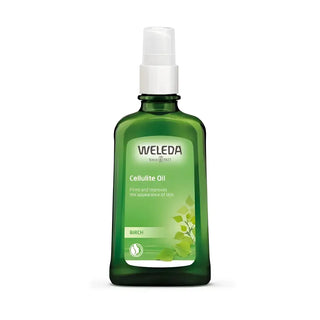 Weleda Birch Cellulite Oil - 100ml
