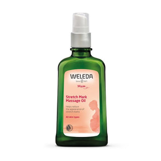 Weleda Stretch Mark Massage Oil - 100ml