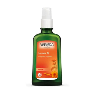 Weleda Arnica Massage Oil - 100ml
