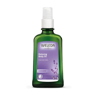 Weleda Lavender Relaxing Body Oil - 100ml