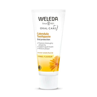 Weleda Calendula Toothpaste - 75ml