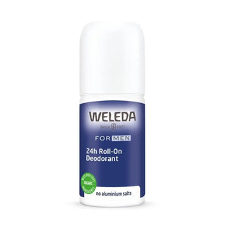Weleda Men 24h Roll-On Deodorant - 50ml