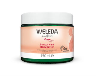 Weleda Stretch Mark Body Butter - 150ml