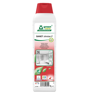 Sanitetsrent Tana Sanet Zitrotan F 1L