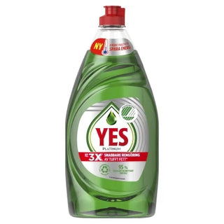 Yes - Handdiskmedel Platinum Original Svanen - 800ml