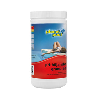 Planet Pool Höjer pH granulat 1 kg | CleanNest
