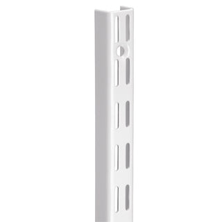 VÄGGSKENA 316MM VIT - ELFA