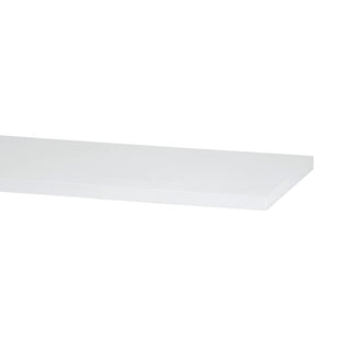 HYLLPLAN 1200X250 VIT          ELFA - ELFA