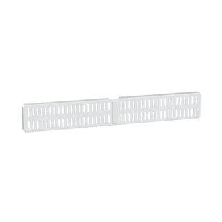 FÖRVARINGSLIST 459X67MM VIT - ELFA