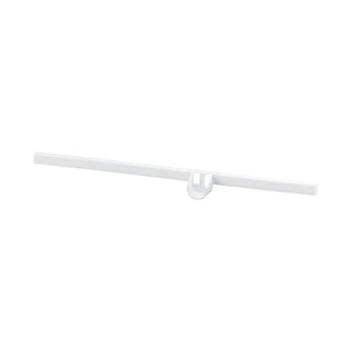 KONSOLTÄCKLIST M HÅLL H 420MM VIT - ELFA