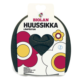 VÄRMESITS FÖR UTETOA HUUSSIKKA - BIOLAN