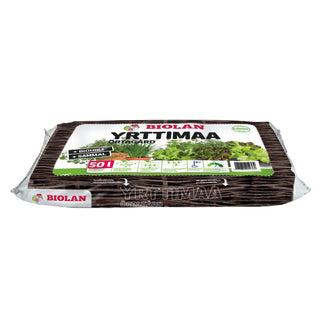 ÖRTJORD ÖRTAGÅRD 50L - BIOLAN