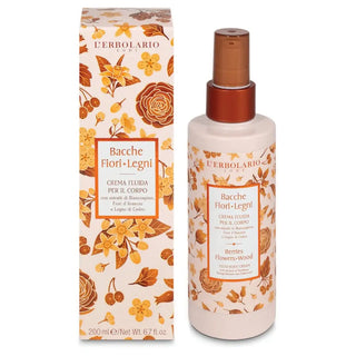 L'Erbolario Kroppslotion Bär Blom Trä - 200ml