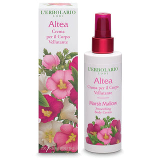 L'Erbolario Kroppskräm Läkemalva - 200ml
