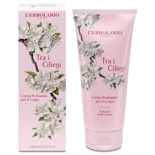 L'Erbolario Kroppskräm Körsbärsblom - 200ml