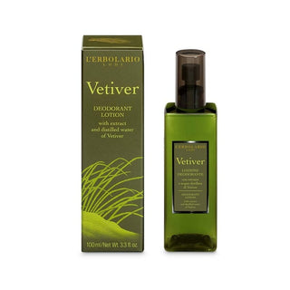 L'Erbolario Vetiver Deodorant - 125ml