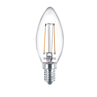 LED KRON DECO 25W E14 VV - PHILIPS