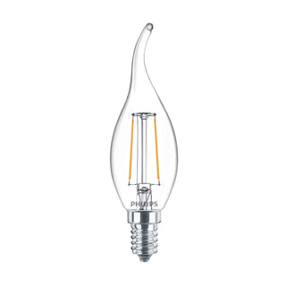 LED KRON DECO BÖJD 25W E14 VV - PHILIPS