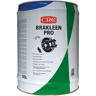 AVFETTNING BRAKLEEN PRO 20L - CRC