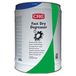 AVFETTNING FAST DRY DEGREASER 20L - CRC