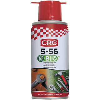 UNIVERSALOLJA 5-56 BIO 125ML - CRC