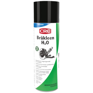 AVFETTNING BRAKLEEN H2O BIO 400ML - CRC