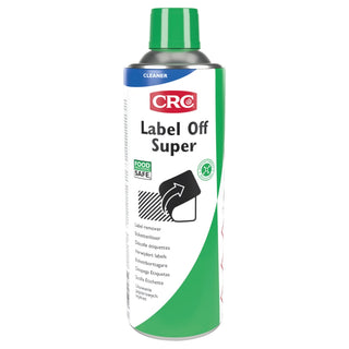 ETIKETTBORTTAGARE LABEL OFF 400ML - CRC